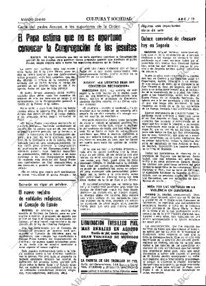 ABC MADRID 23-08-1980 página 27