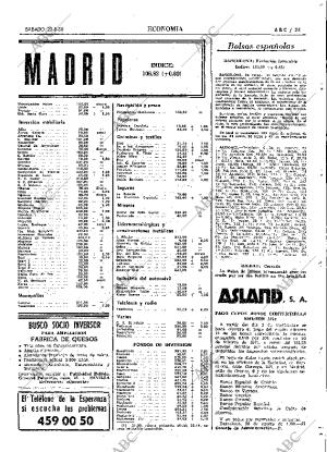 ABC MADRID 23-08-1980 página 33