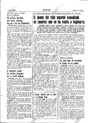 ABC MADRID 23-08-1980 página 36