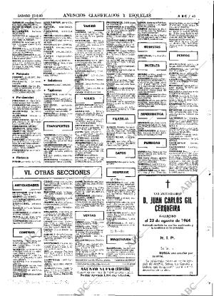 ABC MADRID 23-08-1980 página 51