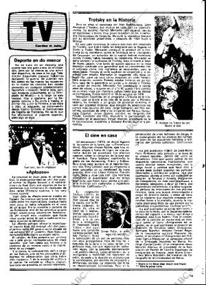 ABC MADRID 23-08-1980 página 61