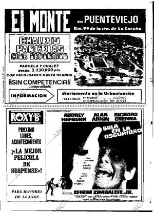 ABC MADRID 23-08-1980 página 63