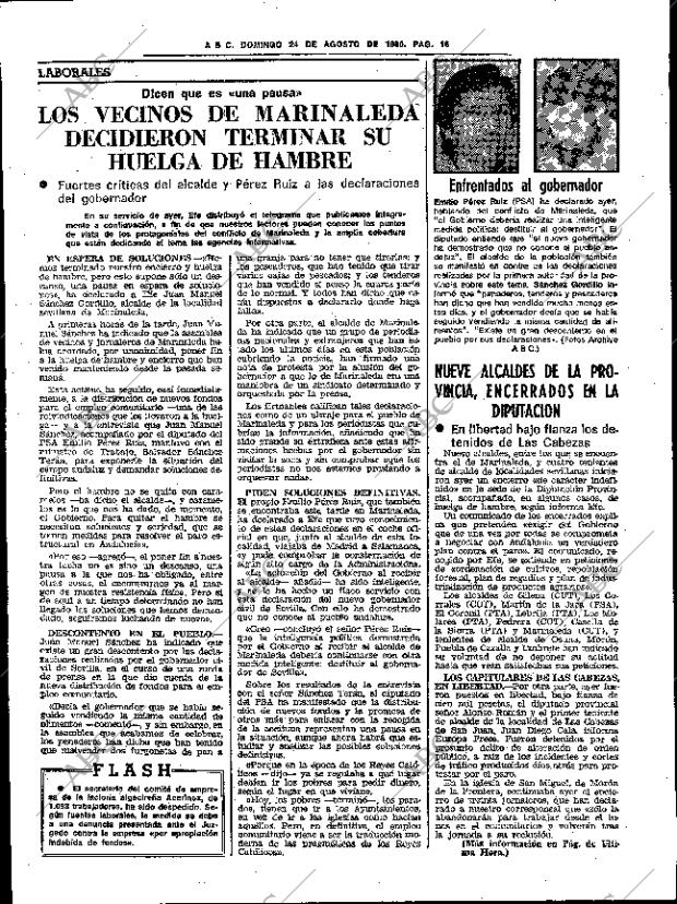 ABC SEVILLA 24-08-1980 página 24