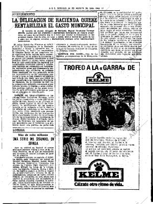 ABC SEVILLA 24-08-1980 página 29