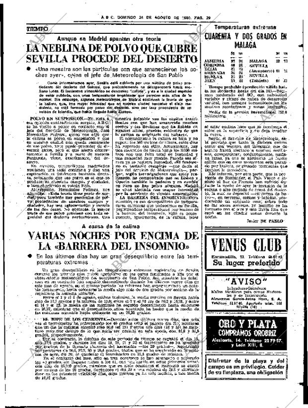 ABC SEVILLA 24-08-1980 página 37