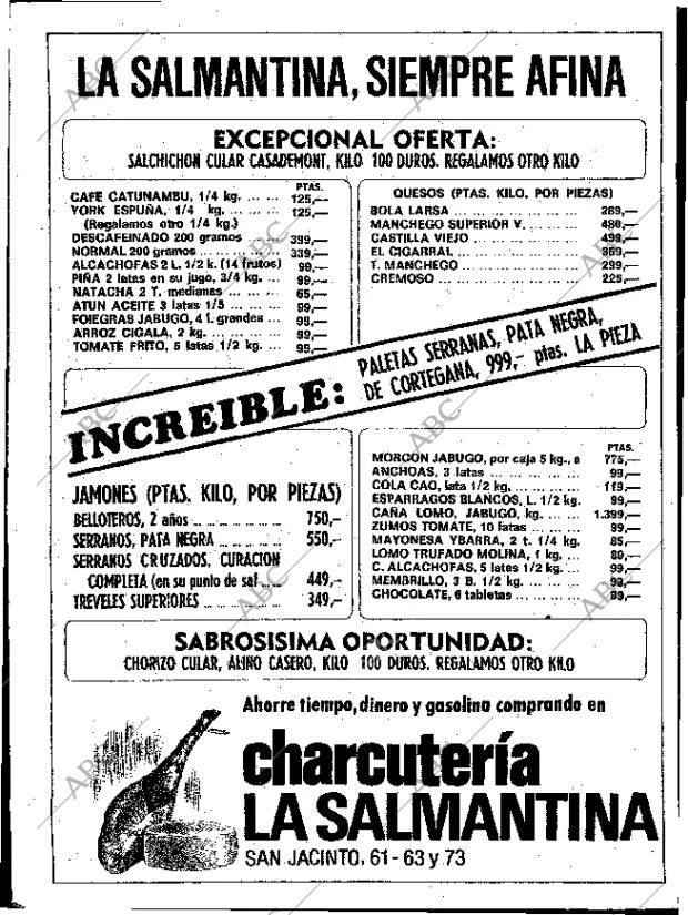 ABC SEVILLA 24-08-1980 página 4