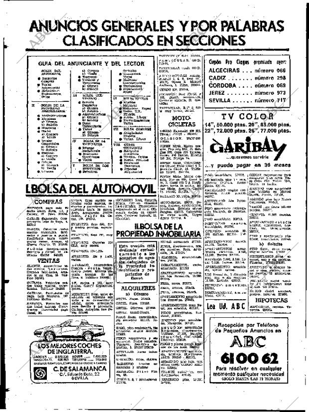 ABC SEVILLA 24-08-1980 página 46