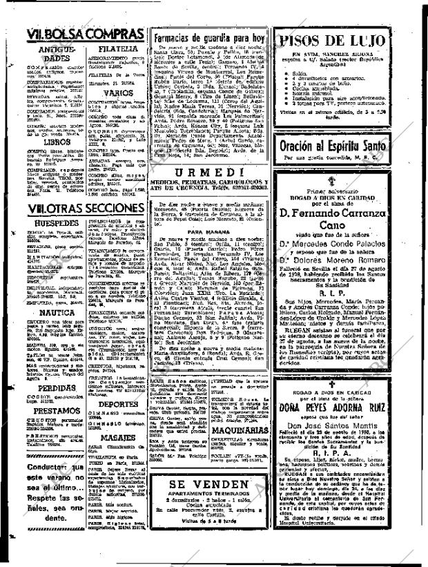 ABC SEVILLA 24-08-1980 página 50