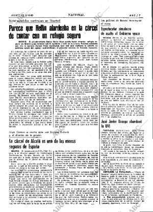 ABC MADRID 27-08-1980 página 15