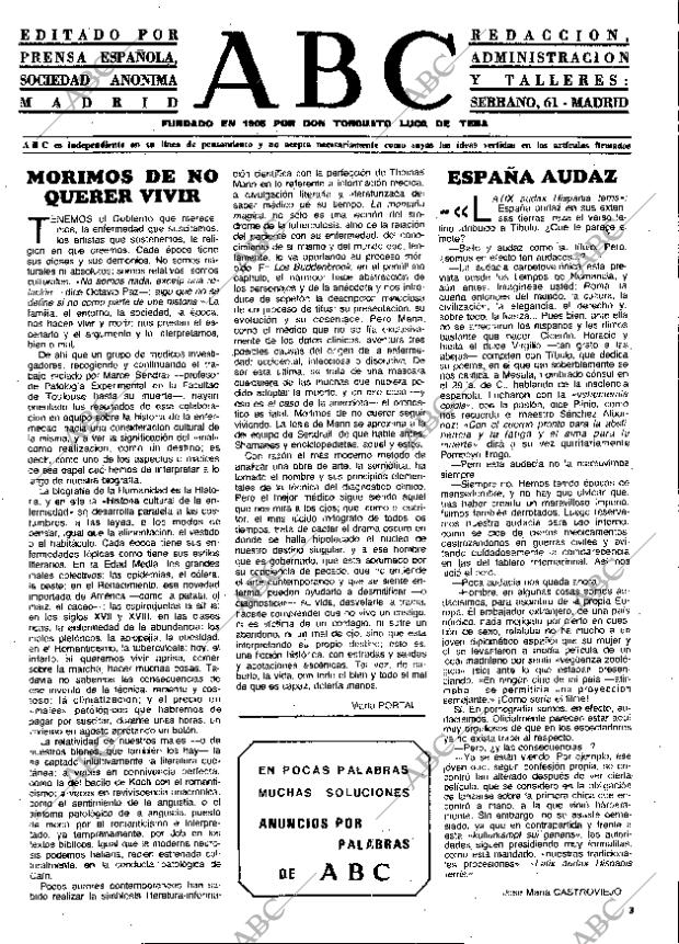 ABC MADRID 27-08-1980 página 3