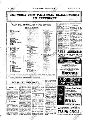 ABC MADRID 27-08-1980 página 54