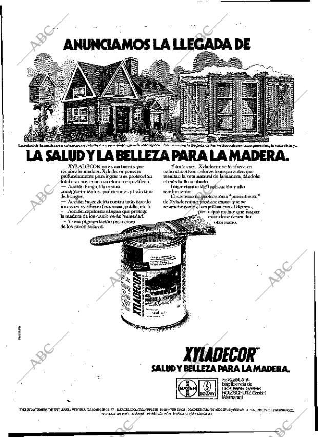 ABC MADRID 27-08-1980 página 72