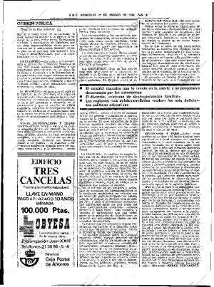 ABC SEVILLA 27-08-1980 página 14
