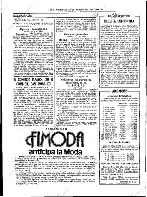 ABC SEVILLA 27-08-1980 página 26