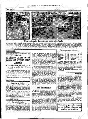ABC SEVILLA 27-08-1980 página 32