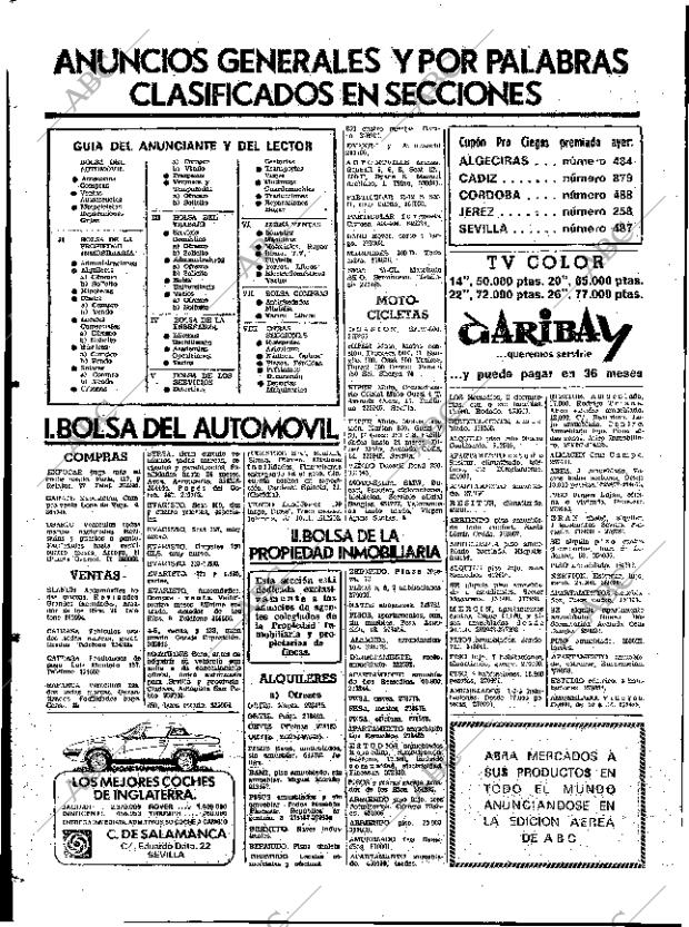ABC SEVILLA 27-08-1980 página 42