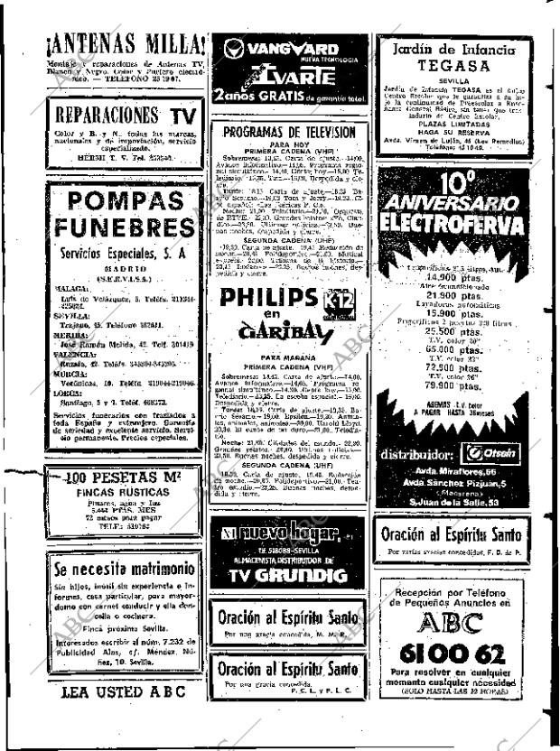 ABC SEVILLA 27-08-1980 página 49