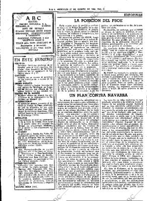 ABC SEVILLA 27-08-1980 página 8