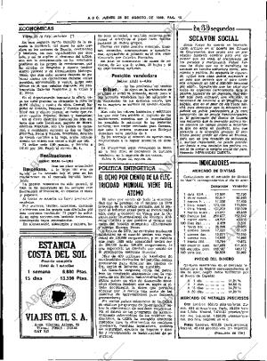 ABC SEVILLA 28-08-1980 página 22