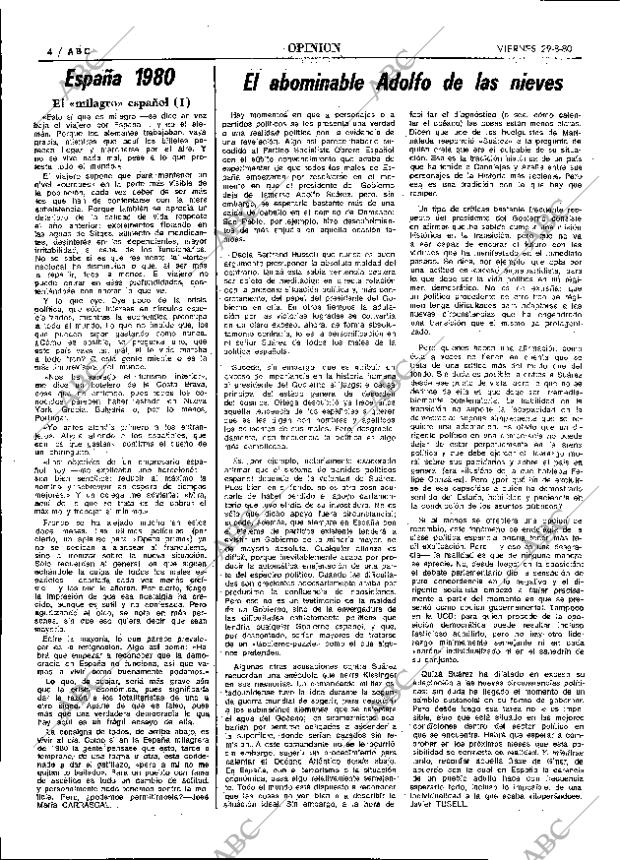 ABC MADRID 29-08-1980 página 12