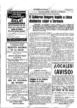 ABC MADRID 29-08-1980 página 20