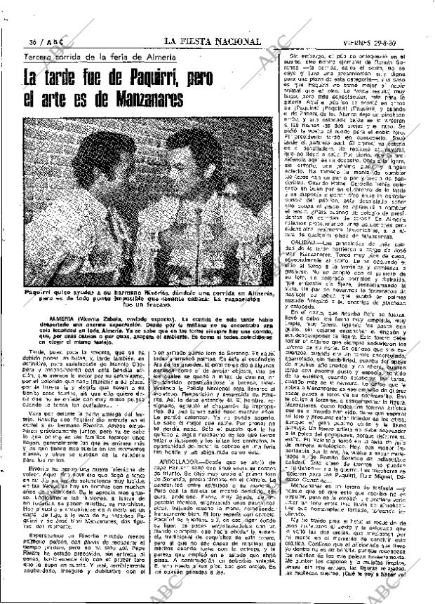 ABC MADRID 29-08-1980 página 44