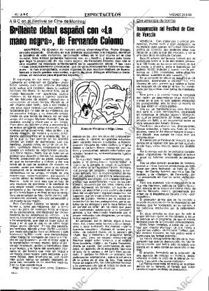 ABC MADRID 29-08-1980 página 48