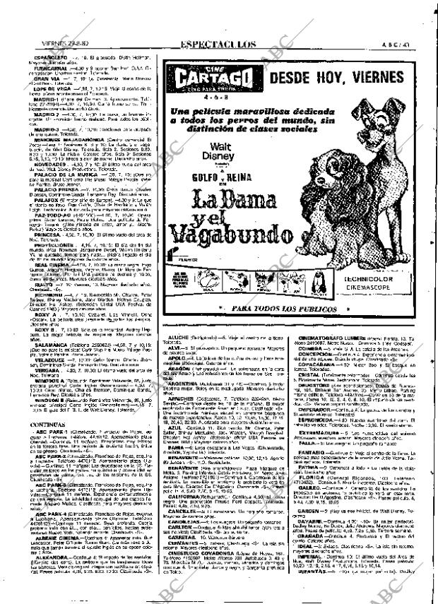 ABC MADRID 29-08-1980 página 51