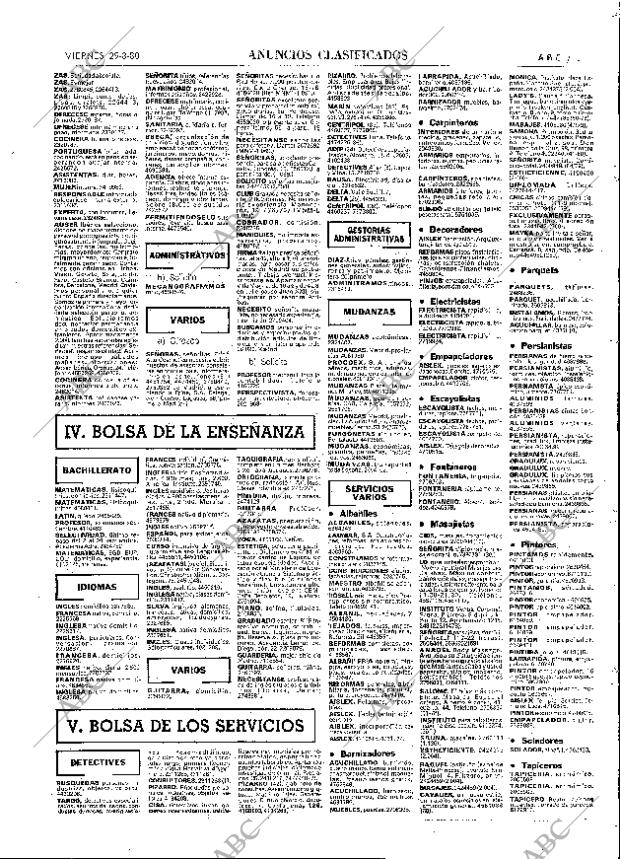 ABC MADRID 29-08-1980 página 59
