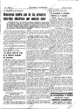 ABC MADRID 30-08-1980 página 28