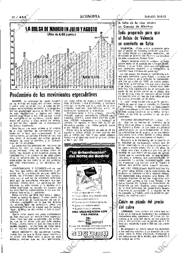 ABC MADRID 30-08-1980 página 30