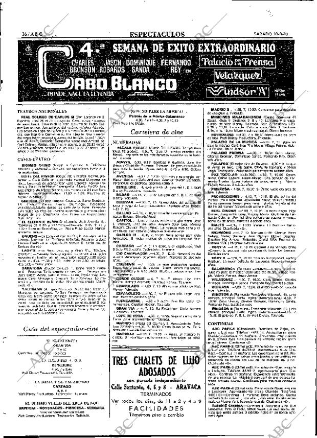 ABC MADRID 30-08-1980 página 44