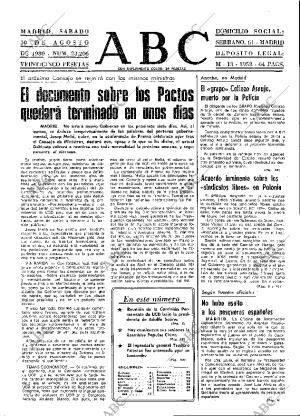 ABC MADRID 30-08-1980 página 9