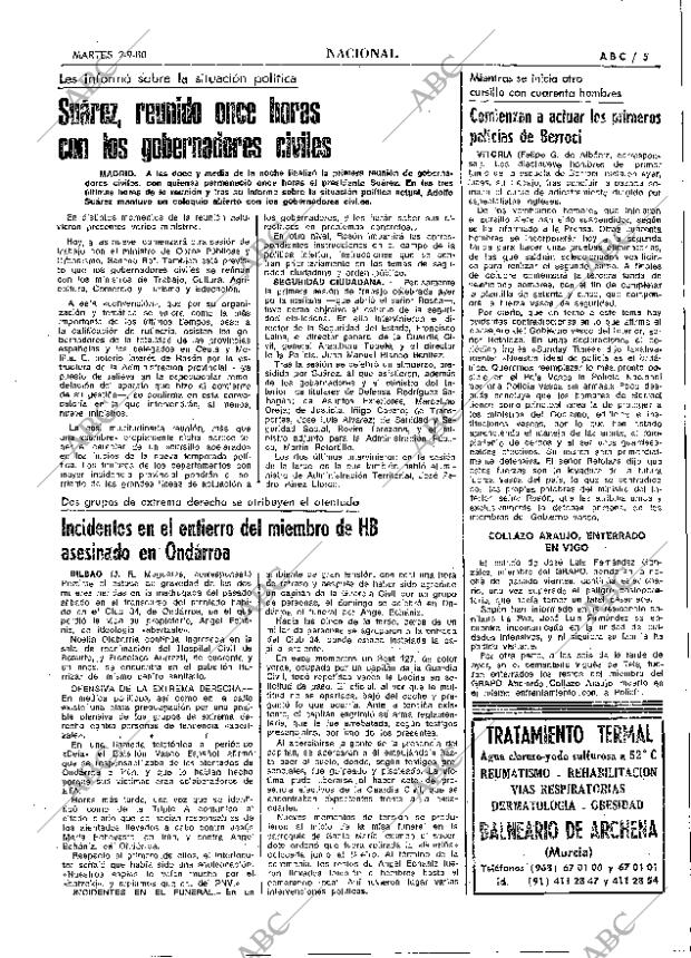 ABC MADRID 02-09-1980 página 17