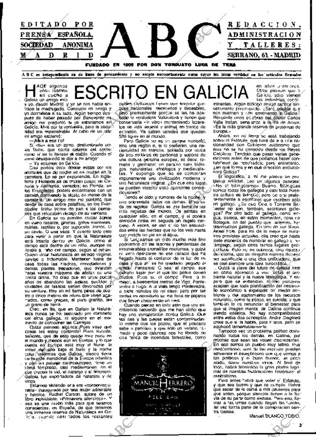 ABC MADRID 02-09-1980 página 3