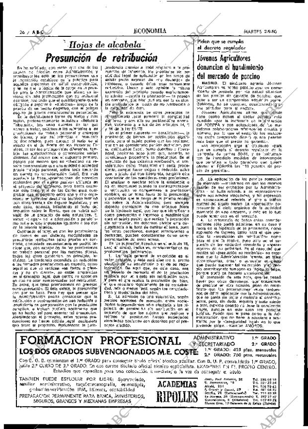 ABC MADRID 02-09-1980 página 38