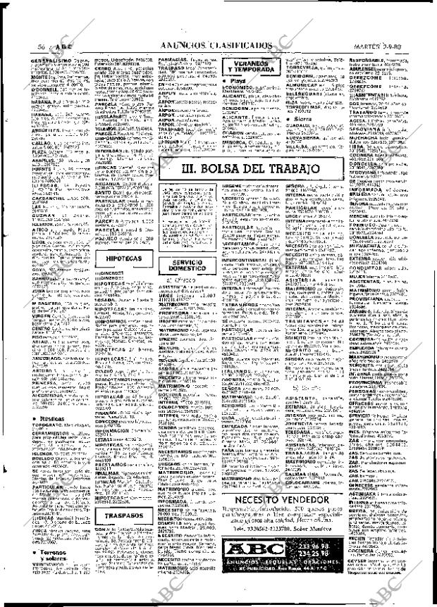 ABC MADRID 02-09-1980 página 68