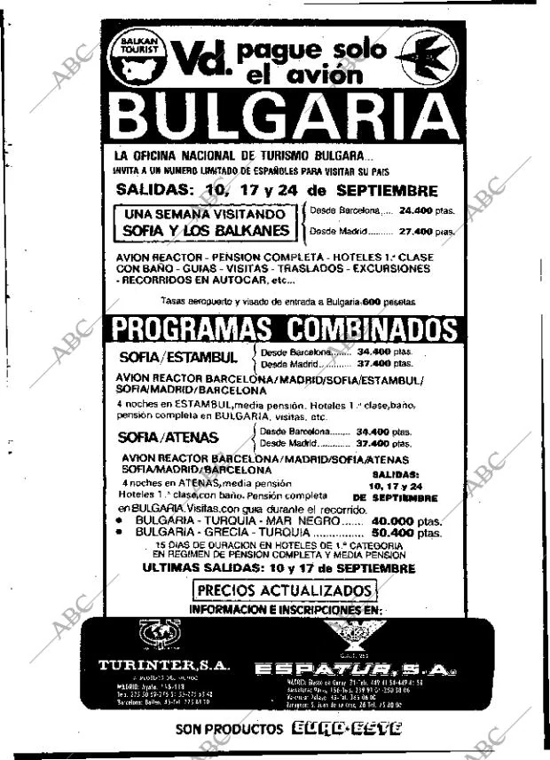 ABC MADRID 02-09-1980 página 80