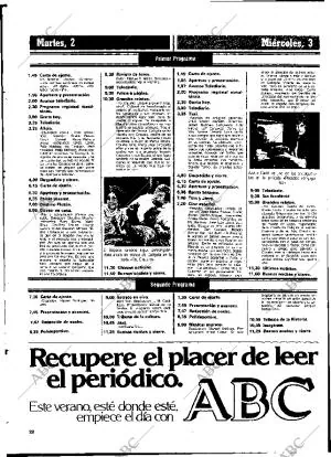 ABC MADRID 02-09-1980 página 86