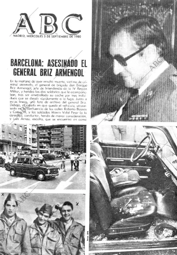 ABC MADRID 03-09-1980 página 1