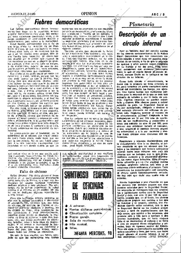 ABC MADRID 03-09-1980 página 11