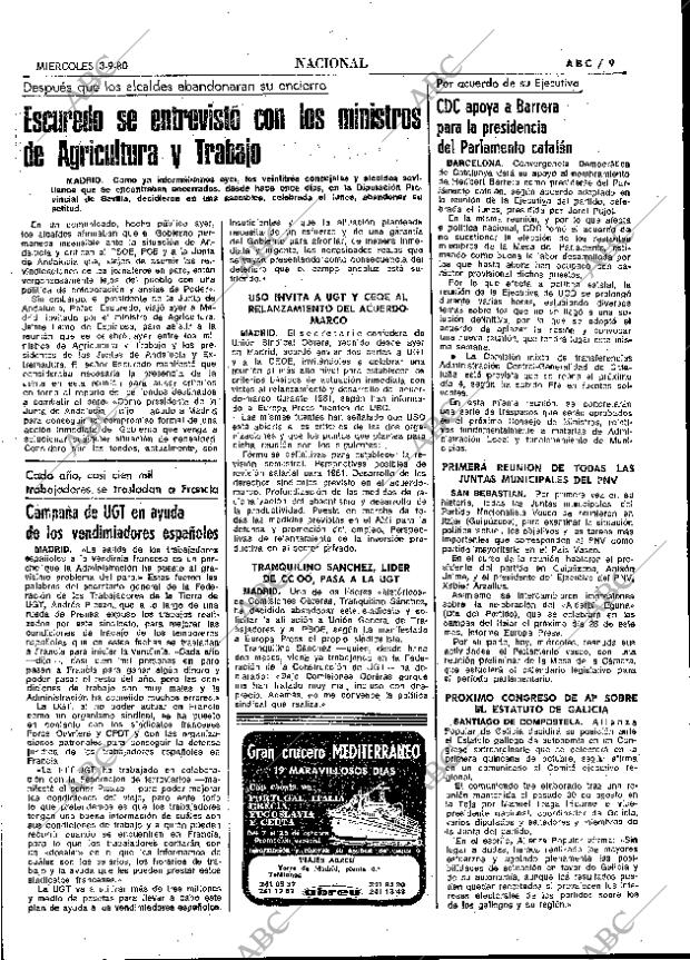 ABC MADRID 03-09-1980 página 17