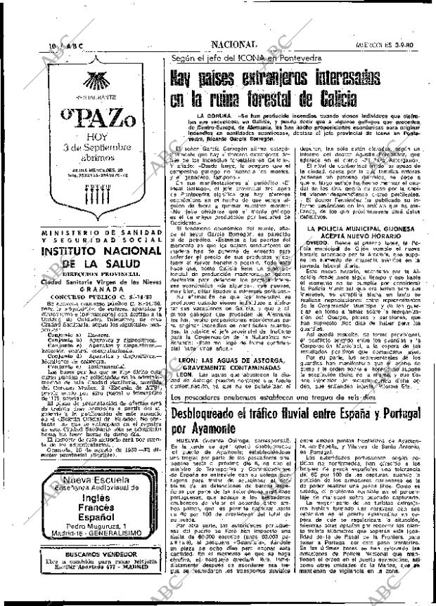 ABC MADRID 03-09-1980 página 18