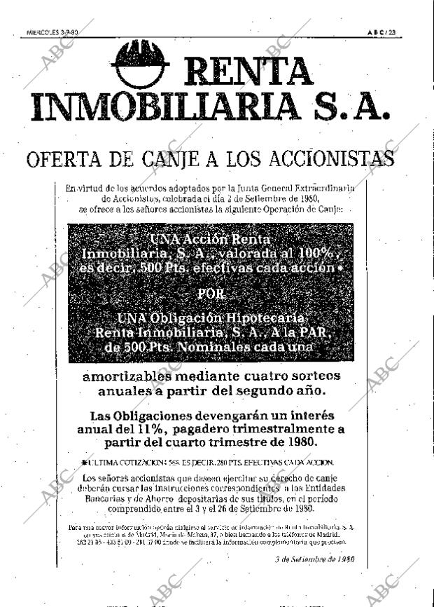 ABC MADRID 03-09-1980 página 31