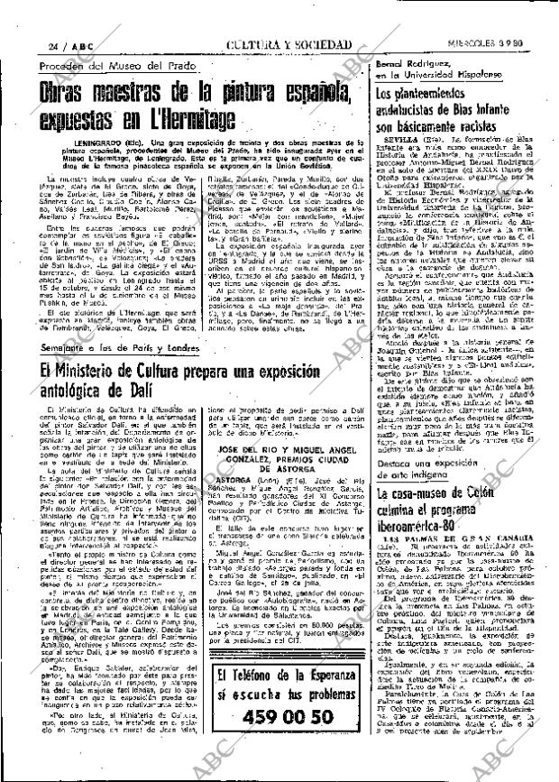 ABC MADRID 03-09-1980 página 32