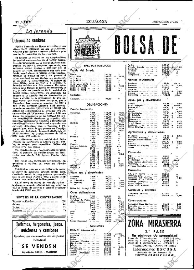 ABC MADRID 03-09-1980 página 40