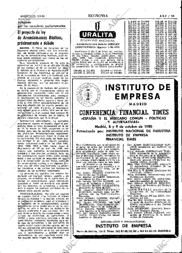 ABC MADRID 03-09-1980 página 43