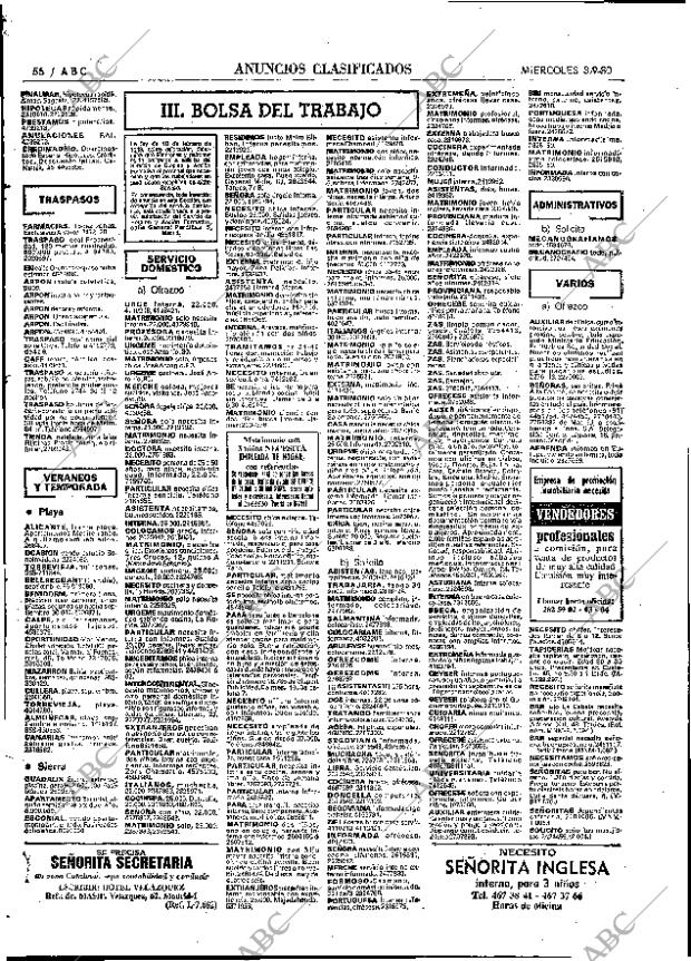 ABC MADRID 03-09-1980 página 64