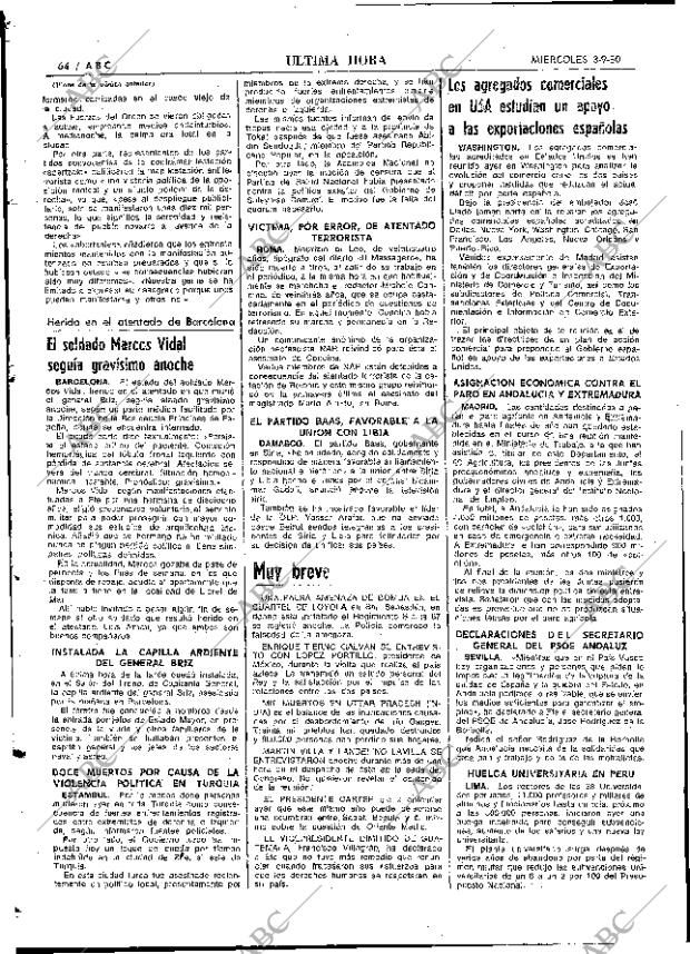 ABC MADRID 03-09-1980 página 72
