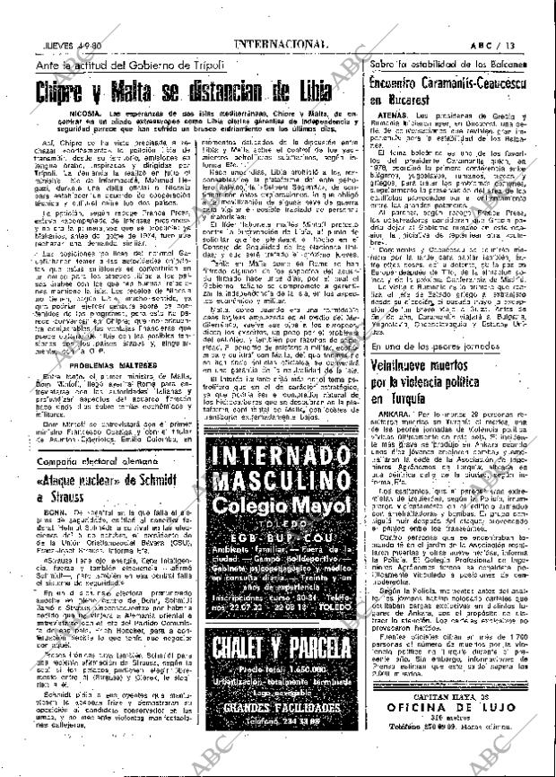 ABC MADRID 04-09-1980 página 21